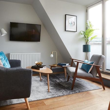 Holborn By Viridian Apartments لندن المظهر الخارجي الصورة