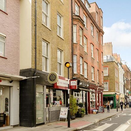 Holborn By Viridian Apartments لندن المظهر الخارجي الصورة