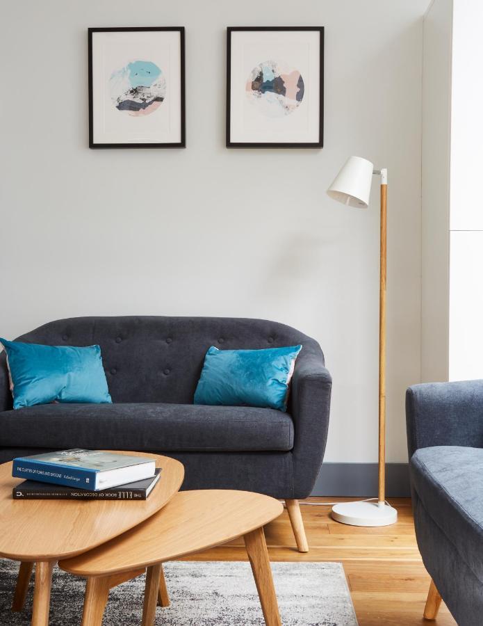 Holborn By Viridian Apartments لندن المظهر الخارجي الصورة