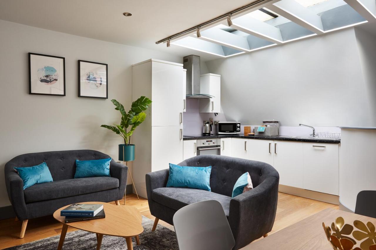 Holborn By Viridian Apartments لندن المظهر الخارجي الصورة