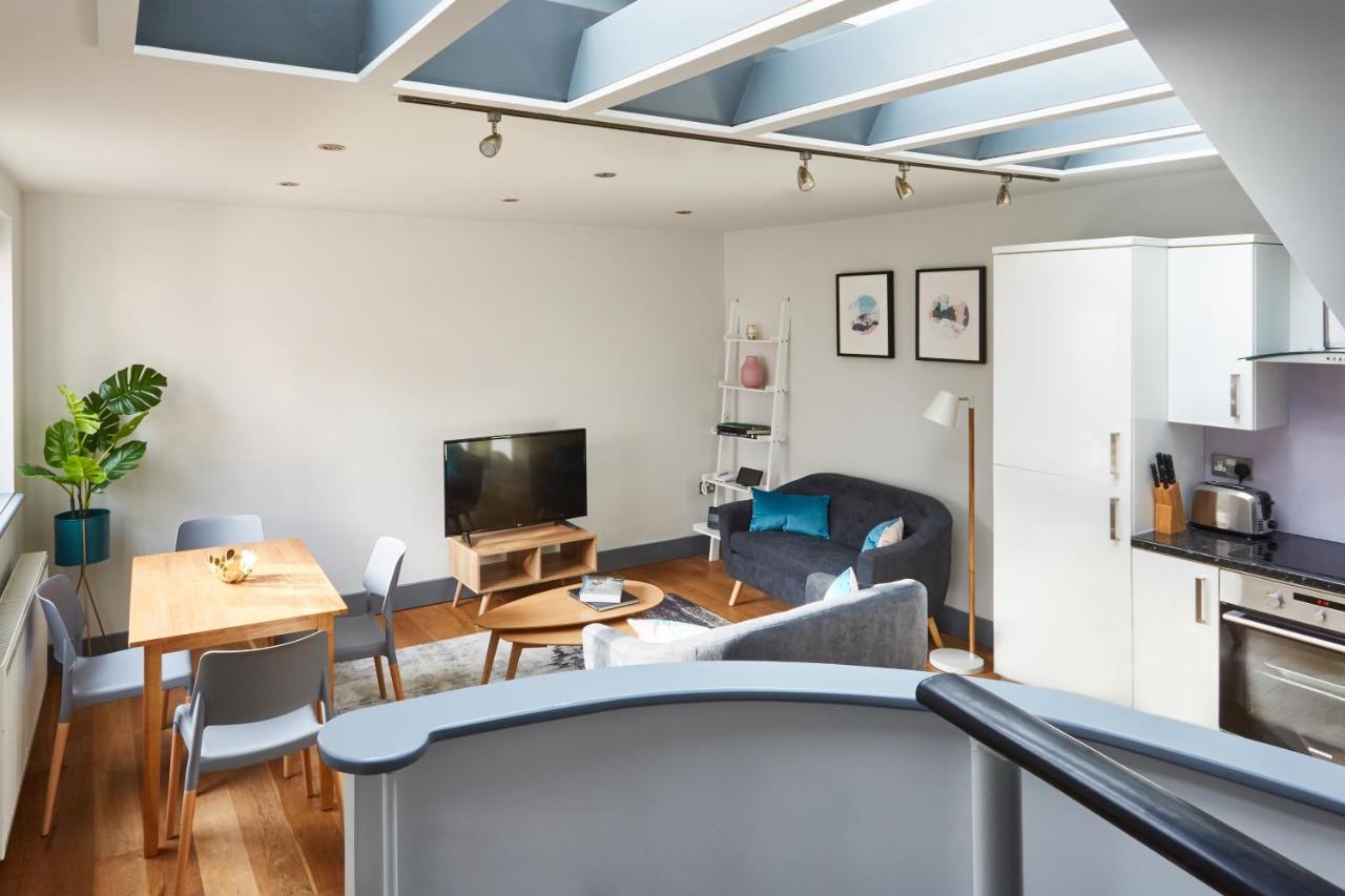 Holborn By Viridian Apartments لندن المظهر الخارجي الصورة
