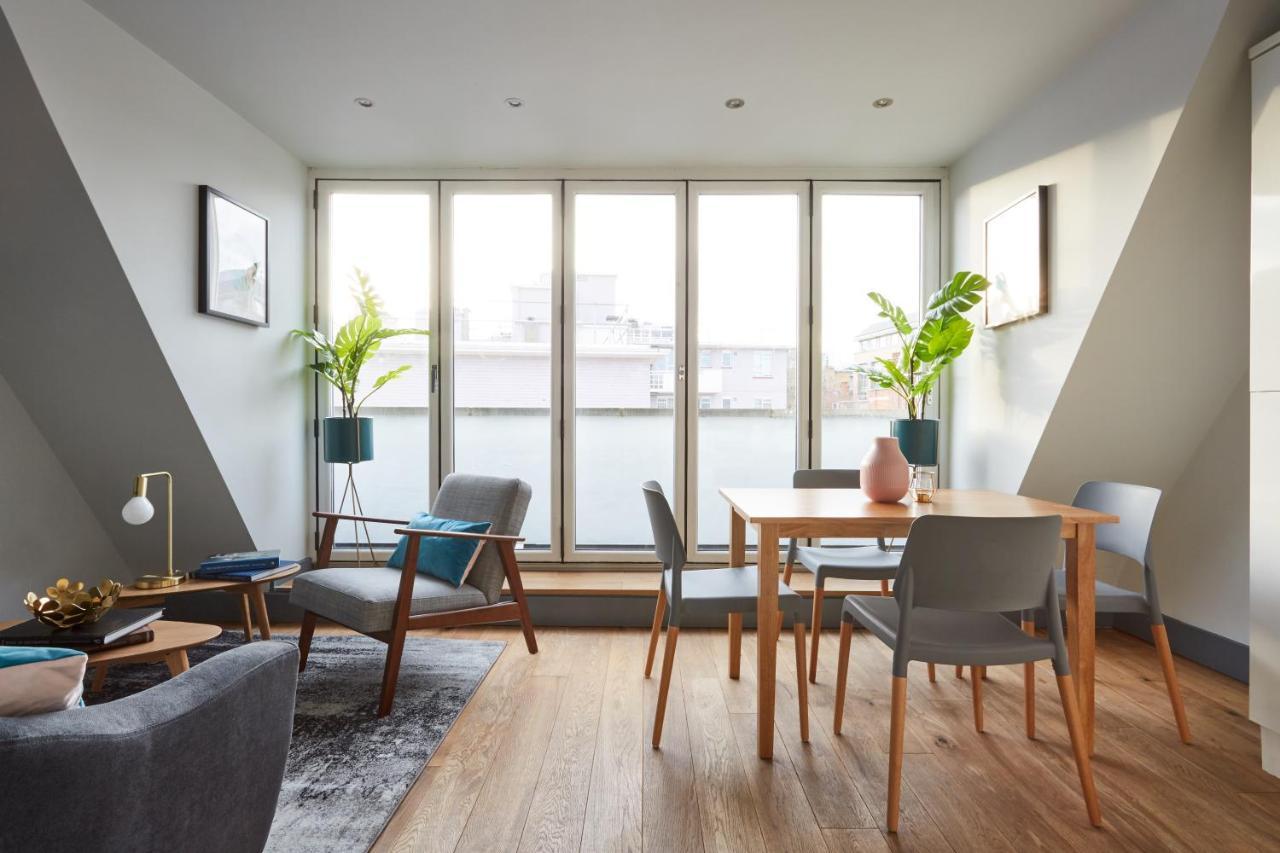 Holborn By Viridian Apartments لندن المظهر الخارجي الصورة
