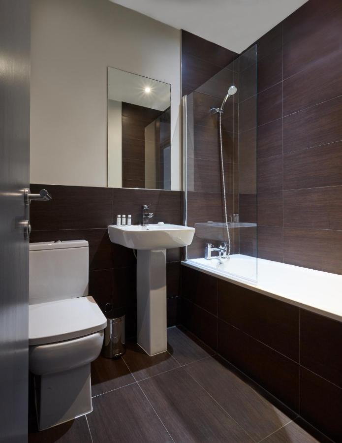 Holborn By Viridian Apartments لندن المظهر الخارجي الصورة