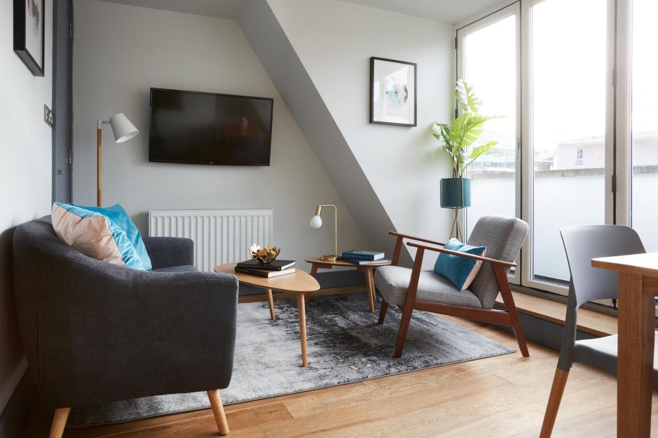 Holborn By Viridian Apartments لندن المظهر الخارجي الصورة