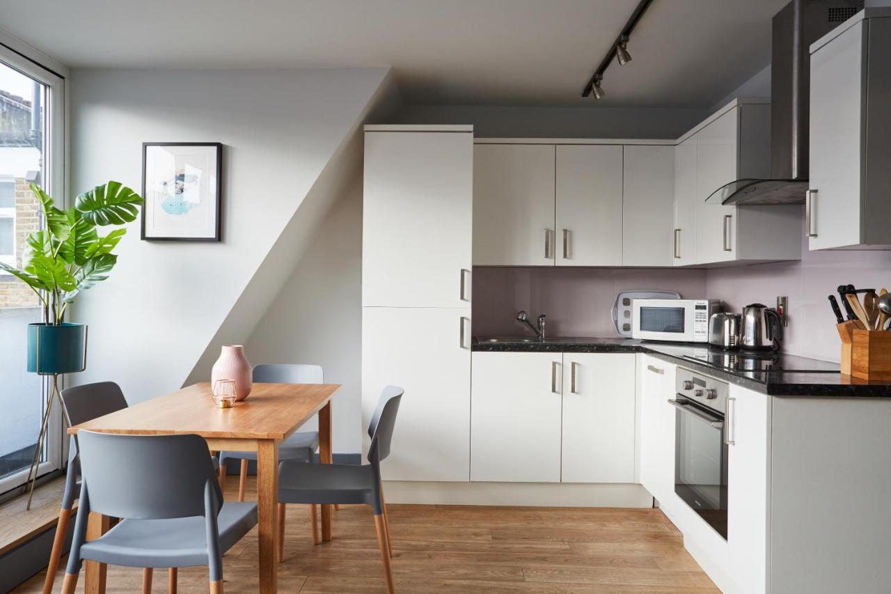 Holborn By Viridian Apartments لندن المظهر الخارجي الصورة