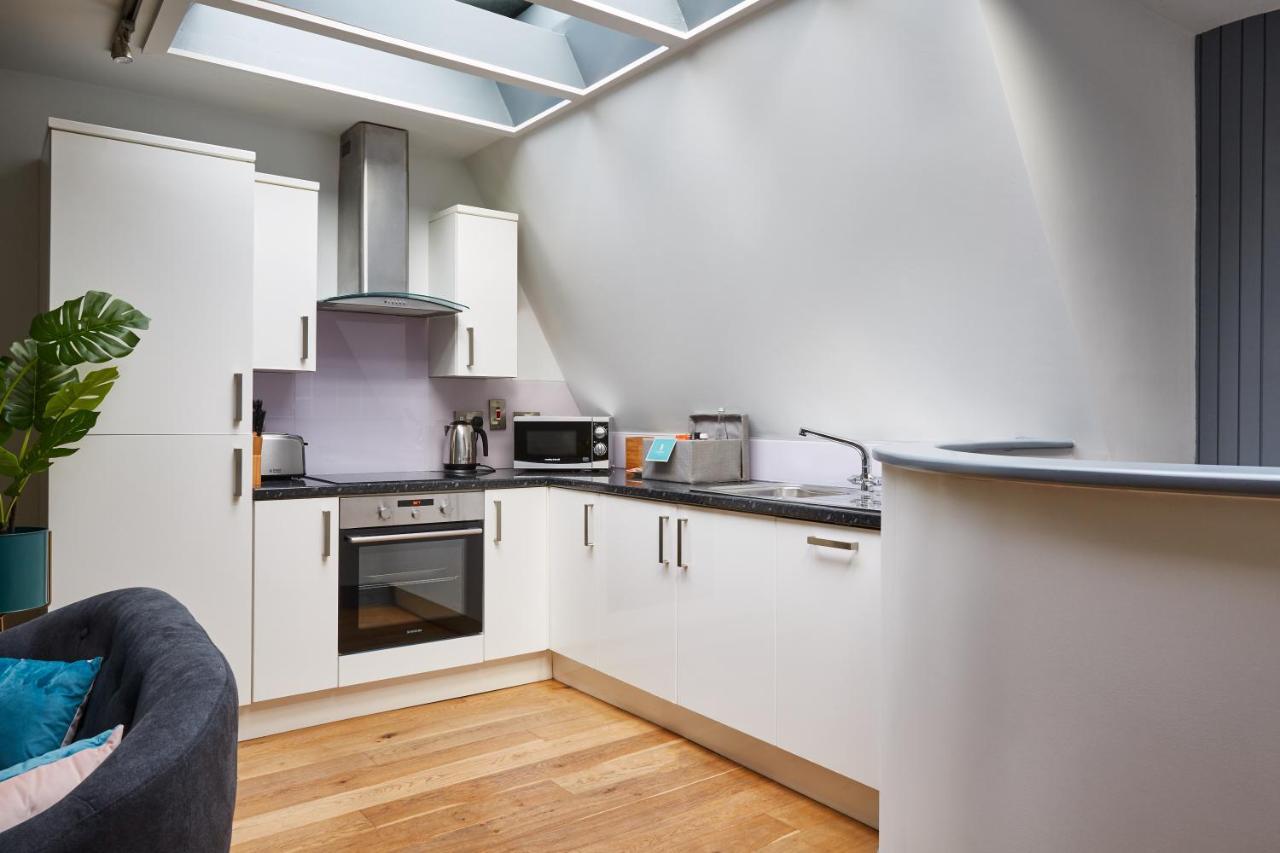 Holborn By Viridian Apartments لندن المظهر الخارجي الصورة