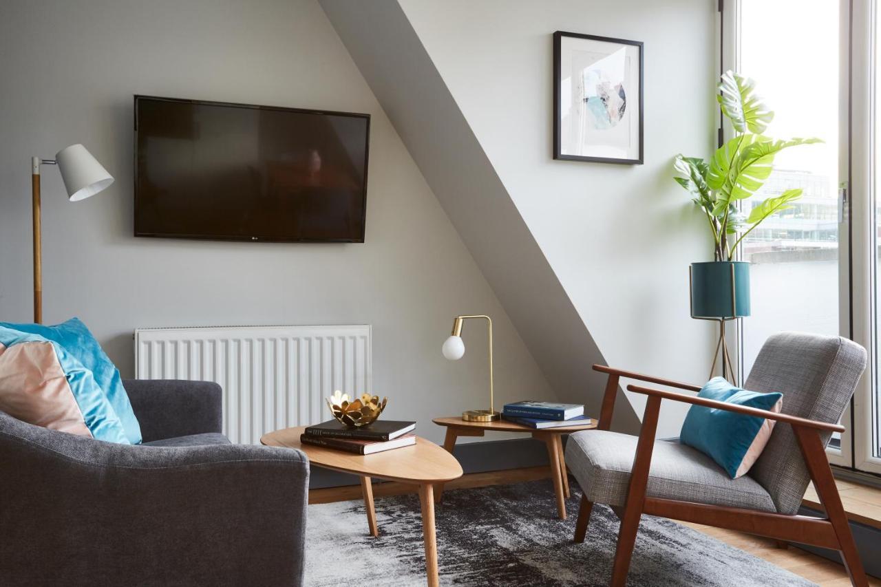 Holborn By Viridian Apartments لندن المظهر الخارجي الصورة