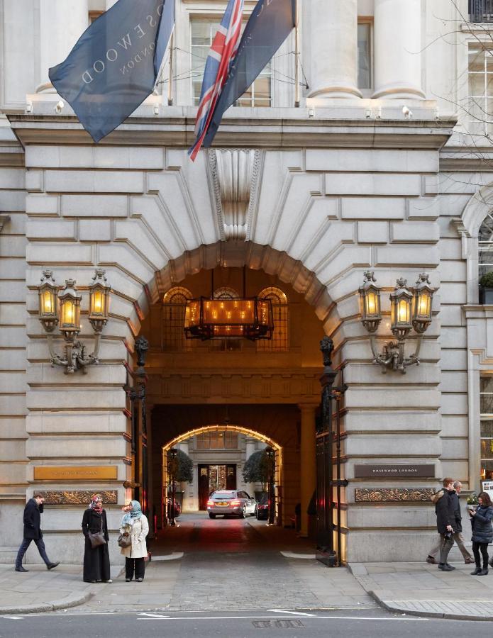 Holborn By Viridian Apartments لندن المظهر الخارجي الصورة