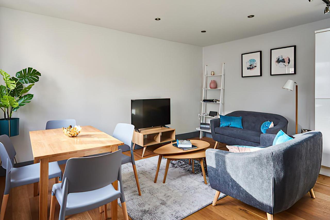 Holborn By Viridian Apartments لندن المظهر الخارجي الصورة